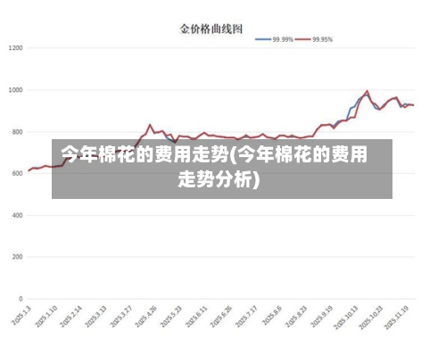 今年棉花的费用走势(今年棉花的费用走势分析)