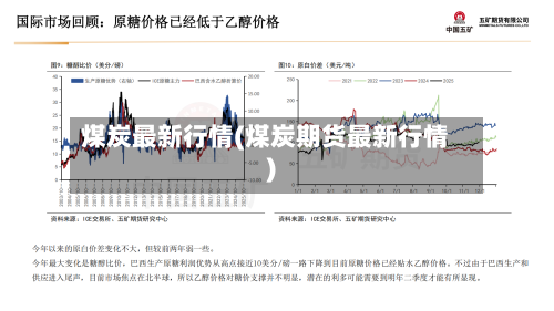 煤炭最新行情(煤炭期货最新行情)