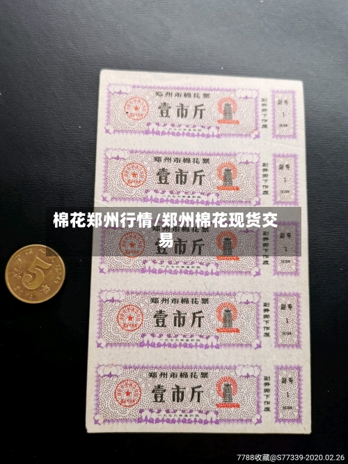 棉花郑州行情/郑州棉花现货交易