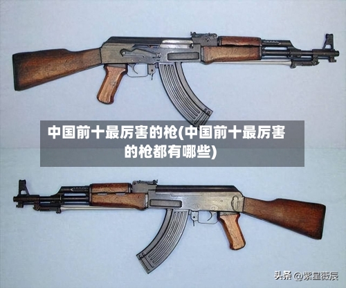 中国前十最厉害的枪(中国前十最厉害的枪都有哪些)