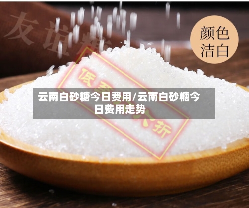 云南白砂糖今日费用/云南白砂糖今日费用走势-第3张图片