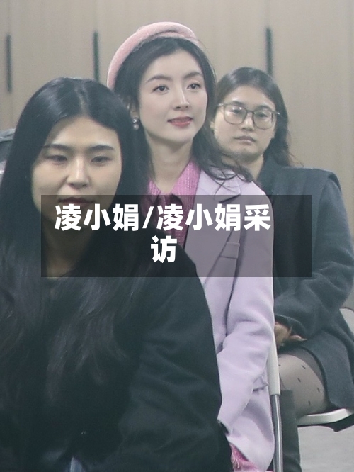 凌小娟/凌小娟采访