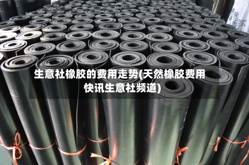 生意社橡胶的费用走势(天然橡胶费用快讯生意社频道)