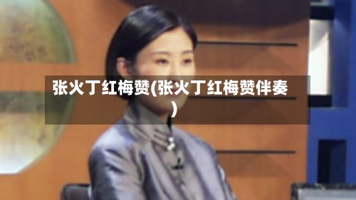 张火丁红梅赞(张火丁红梅赞伴奏)-第3张图片