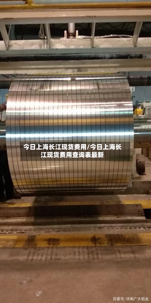 今日上海长江现货费用/今日上海长江现货费用查询表最新