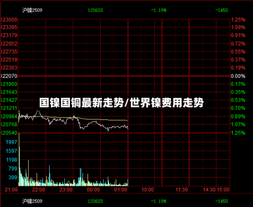 国镍国铜最新走势/世界镍费用走势