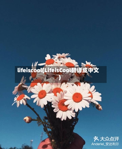 lifeiscool(LifeisCool翻译成中文)