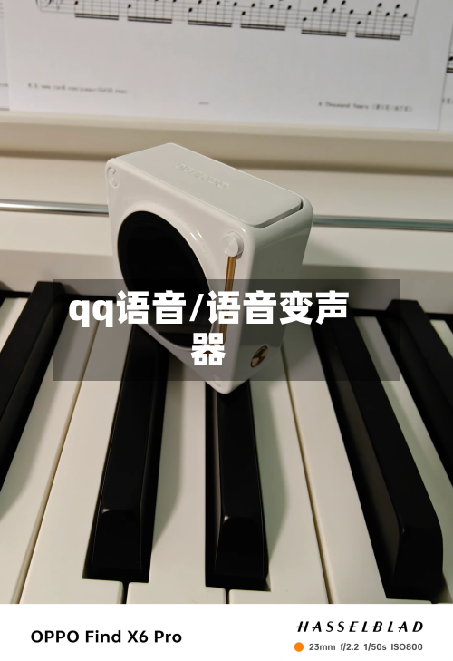 qq语音/语音变声器