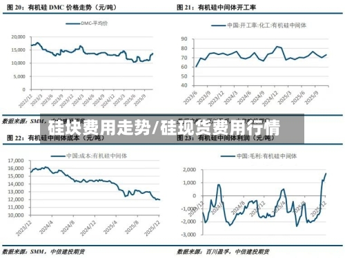 硅块费用走势/硅现货费用行情-第2张图片