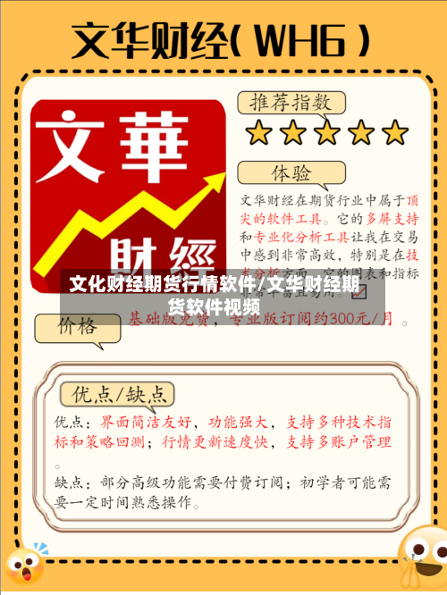 文化财经期货行情软件/文华财经期货软件视频-第2张图片