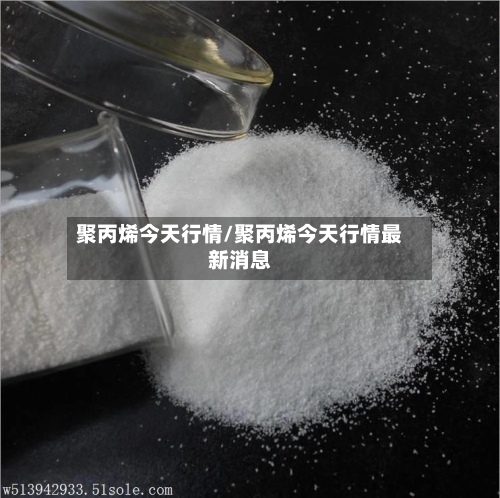 聚丙烯今天行情/聚丙烯今天行情最新消息-第2张图片