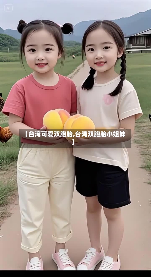 【台湾可爱双胞胎,台湾双胞胎小姐妹】-第2张图片