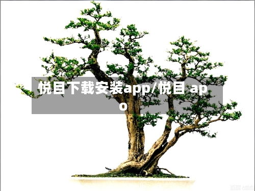 悦目下载安装app/悦目 apo