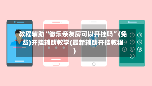 教程辅助“微乐亲友房可以开挂吗”(免费)开挂辅助教学(最新辅助开挂教程)-第2张图片