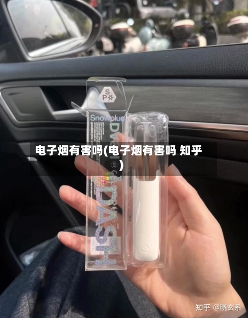 电子烟有害吗(电子烟有害吗 知乎)
