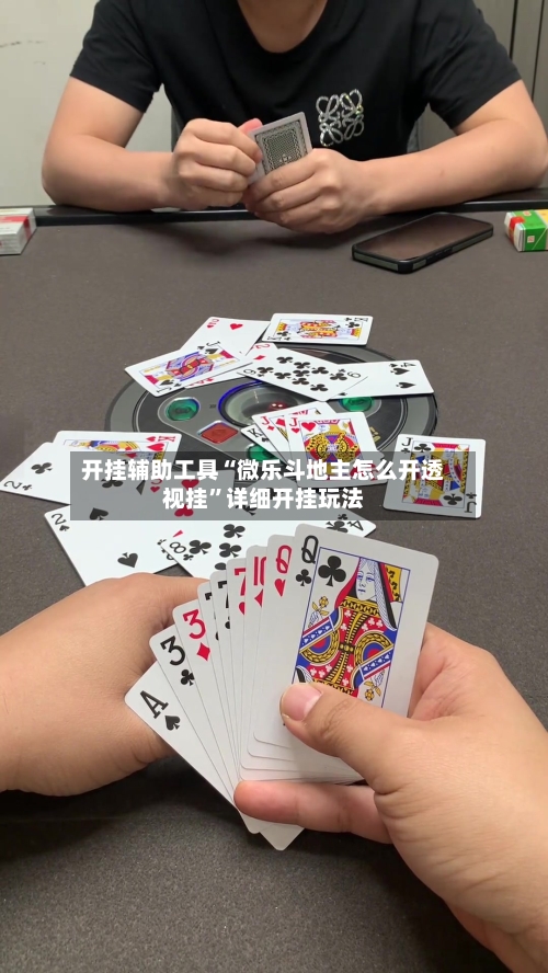 开挂辅助工具“微乐斗地主怎么开透视挂	”详细开挂玩法-第2张图片