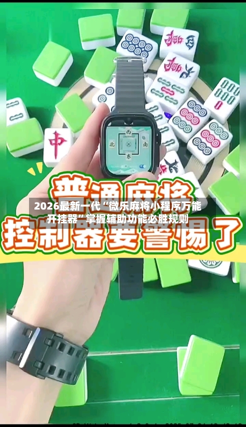 2026最新一代“微乐麻将小程序万能开挂器	”掌握辅助功能必胜规则-第2张图片