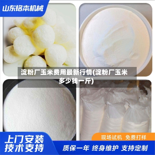 淀粉厂玉米费用最新行情(淀粉厂玉米多少钱一斤)