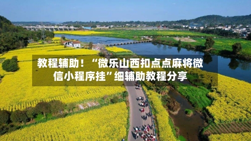 教程辅助！“微乐山西扣点点麻将微信小程序挂”细辅助教程分享-第3张图片