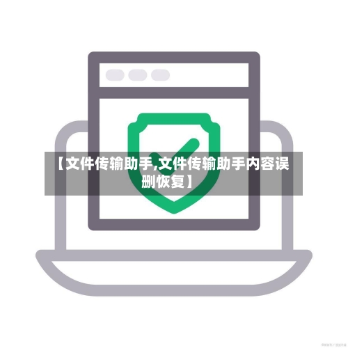 【文件传输助手,文件传输助手内容误删恢复】-第2张图片