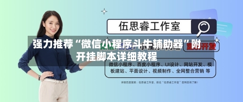 强力推荐“微信小程序斗牛辅助器”附开挂脚本详细教程