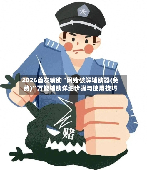 2026首发辅助“网赌破解辅助器(免费)”万能辅助详细步骤与使用技巧-第3张图片