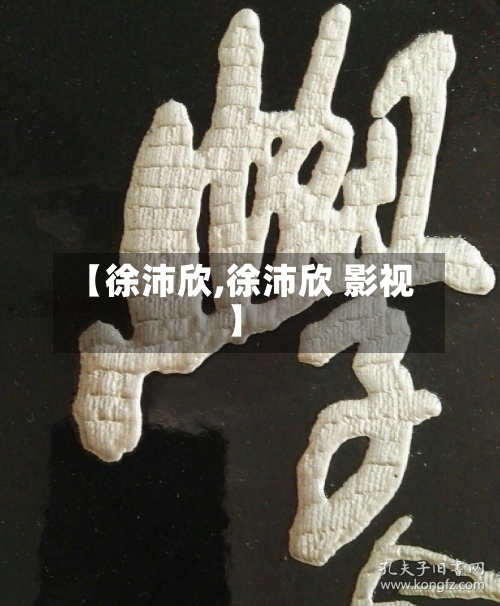 【徐沛欣,徐沛欣 影视】