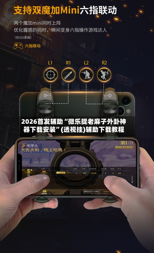 2026首发辅助“微乐捉老麻子外卦神器下载安装”(透视挂)辅助下载教程-第2张图片