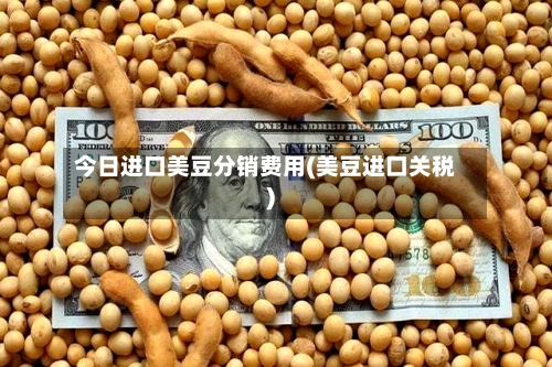 今日进口美豆分销费用(美豆进口关税)