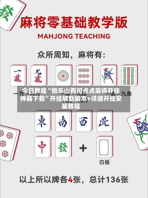 今日教程“微乐山西扣点点麻将开挂神器下载”开挂辅助脚本+详细开挂安装教程-第2张图片