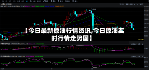 【今日最新原油行情资讯,今日原油实时行情走势图】