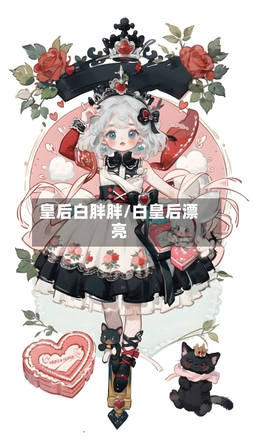 皇后白胖胖/白皇后漂亮