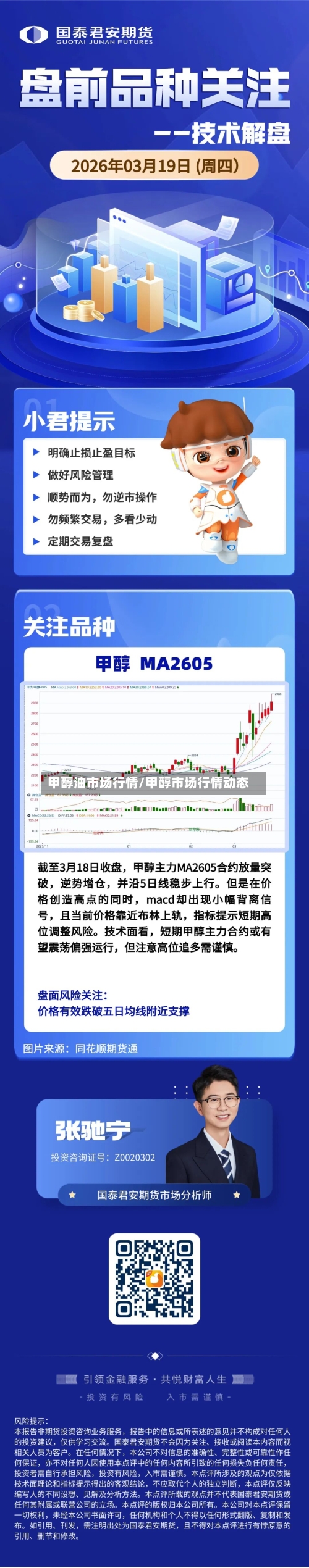 甲醇油市场行情/甲醇市场行情动态-第2张图片