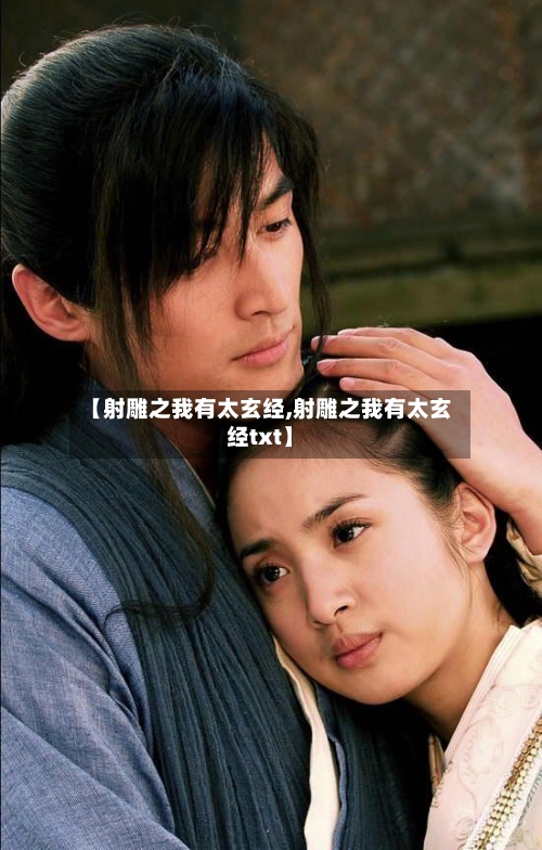 【射雕之我有太玄经,射雕之我有太玄经txt】