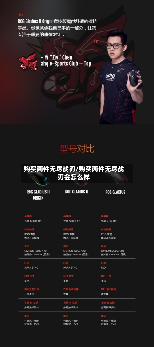 购买两件无尽战刃/购买两件无尽战刃会怎么样-第2张图片