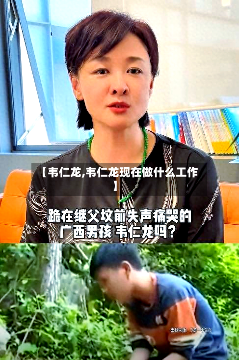 【韦仁龙,韦仁龙现在做什么工作】