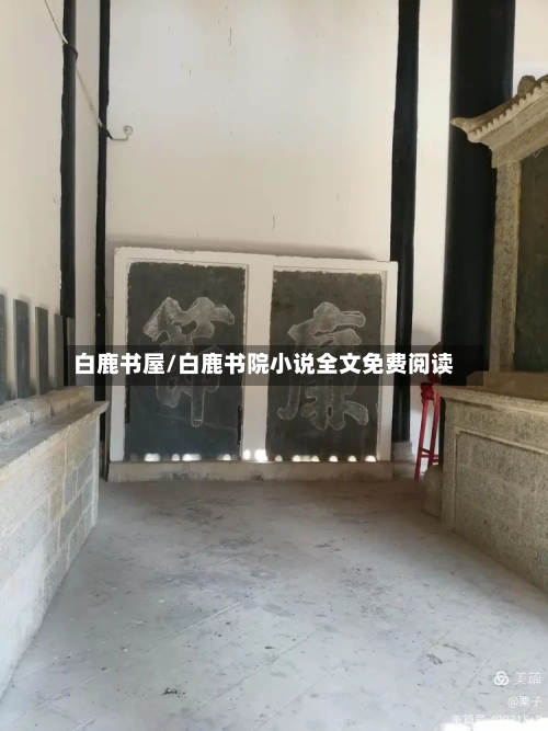 白鹿书屋/白鹿书院小说全文免费阅读-第3张图片