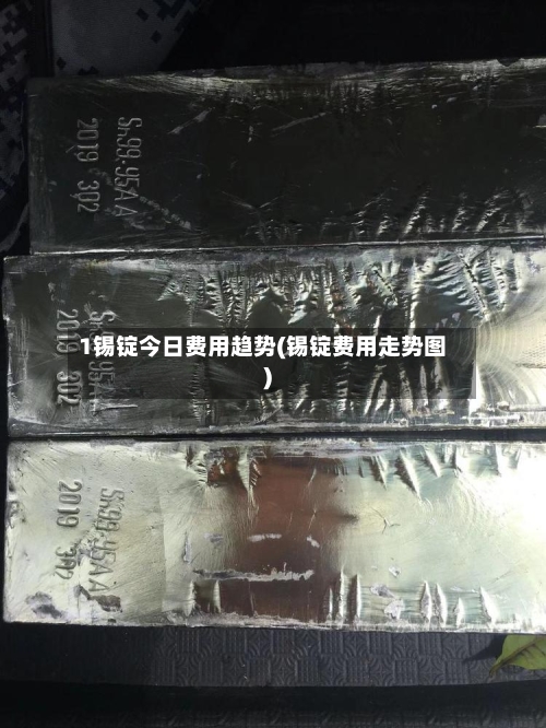 1锡锭今日费用趋势(锡锭费用走势图)