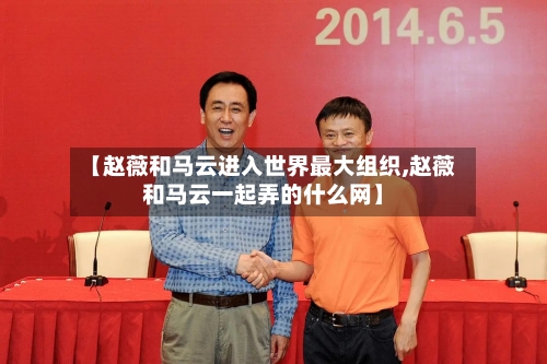 【赵薇和马云进入世界最大组织,赵薇和马云一起弄的什么网】-第2张图片