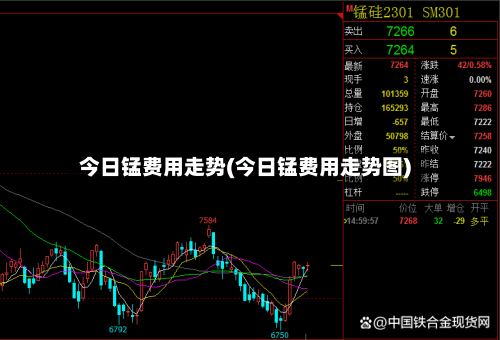 今日锰费用走势(今日锰费用走势图)-第2张图片