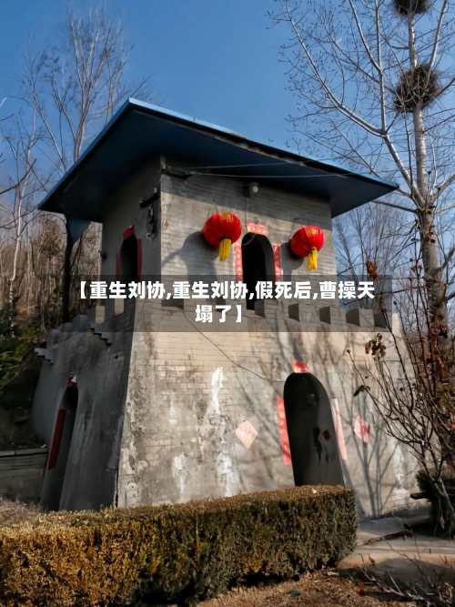 【重生刘协,重生刘协,假死后,曹操天塌了】