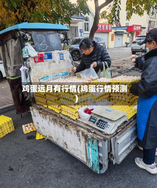 鸡蛋远月有行情(鸡蛋行情预测)-第2张图片