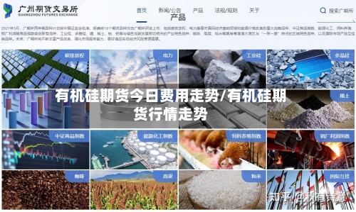 有机硅期货今日费用走势/有机硅期货行情走势-第2张图片