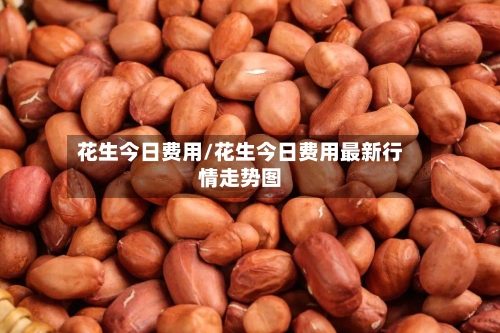 花生今日费用/花生今日费用最新行情走势图