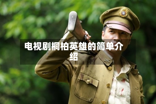 电视剧桐柏英雄的简单介绍-第3张图片