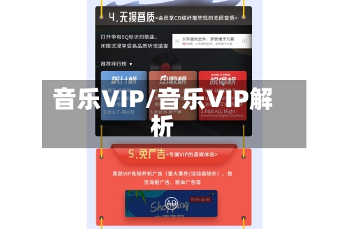 音乐VIP/音乐VIP解析-第2张图片