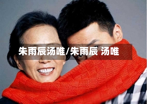 朱雨辰汤唯/朱雨辰 汤唯