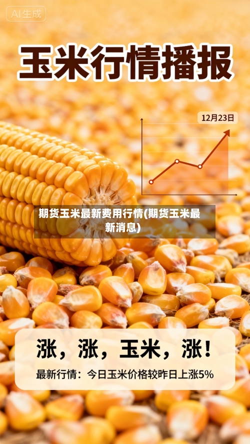 期货玉米最新费用行情(期货玉米最新消息)