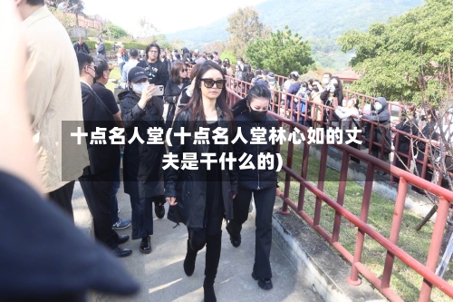 十点名人堂(十点名人堂林心如的丈夫是干什么的)