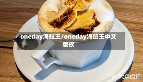 oneday海贼王/oneday海贼王中文版歌